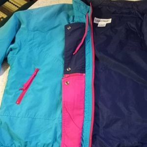 Vintage cabin creek jacket